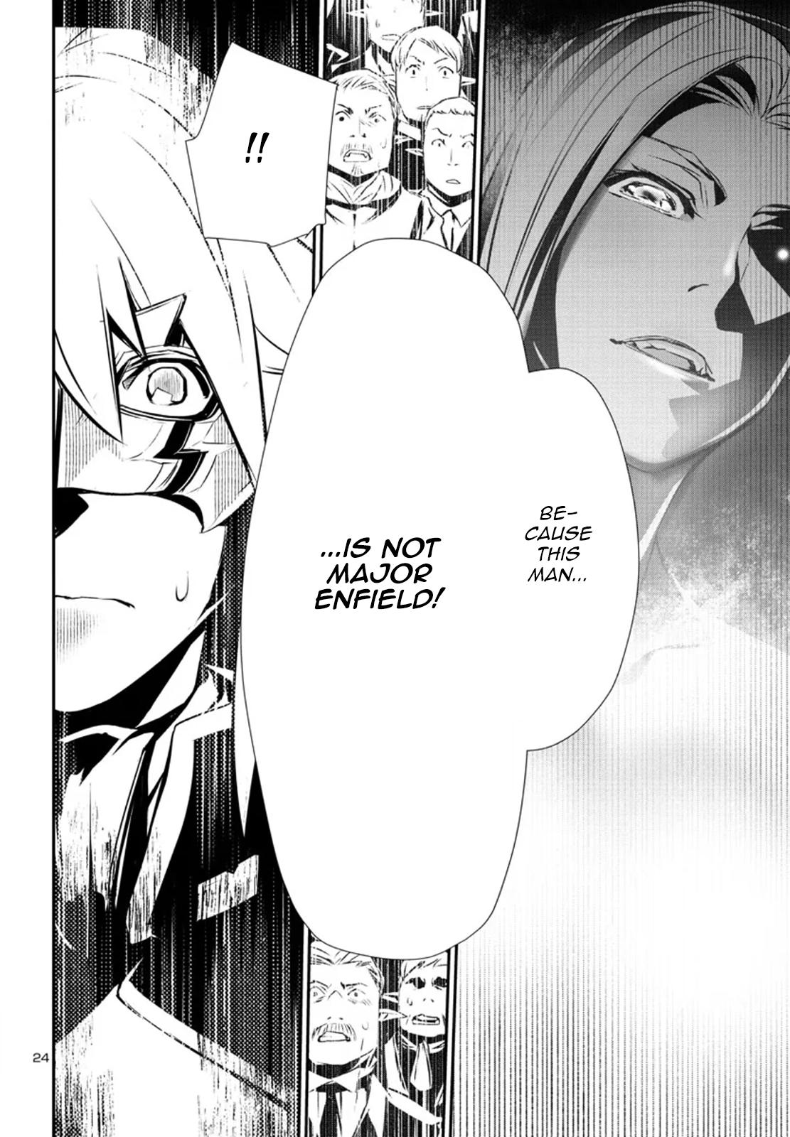 Shinju no Nectar Chap 77 - Next Chap 78