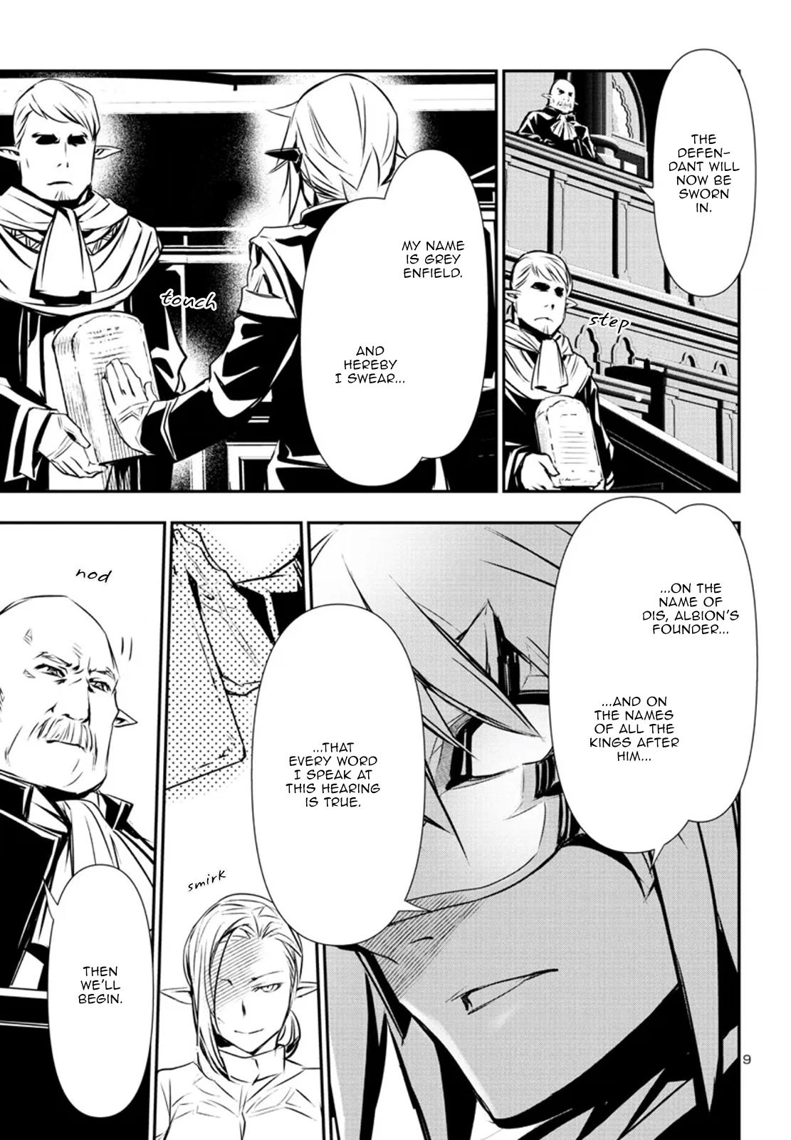 Shinju no Nectar Chap 77 - Next Chap 78