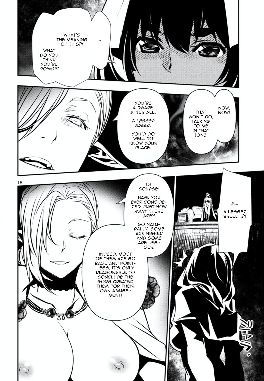 Shinju no Nectar Chap 75 - Next Chap 76