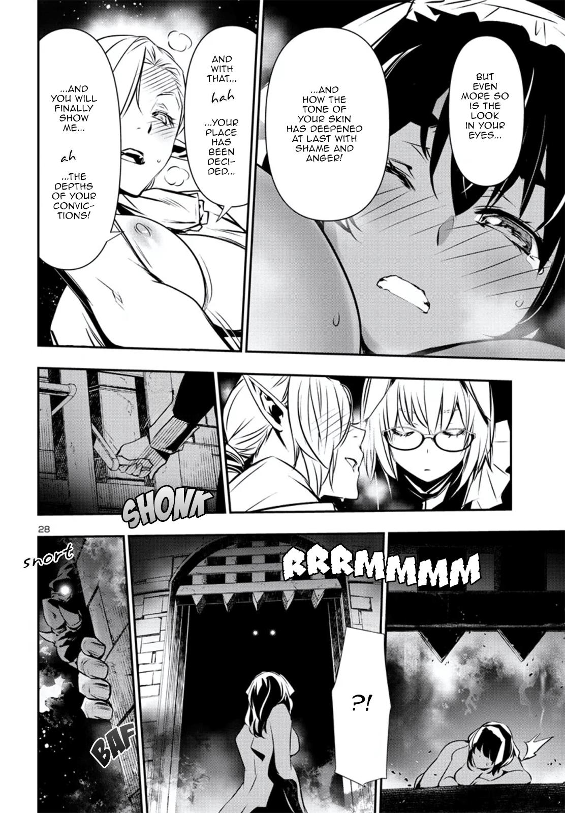 Shinju no Nectar Chap 75 - Next Chap 76
