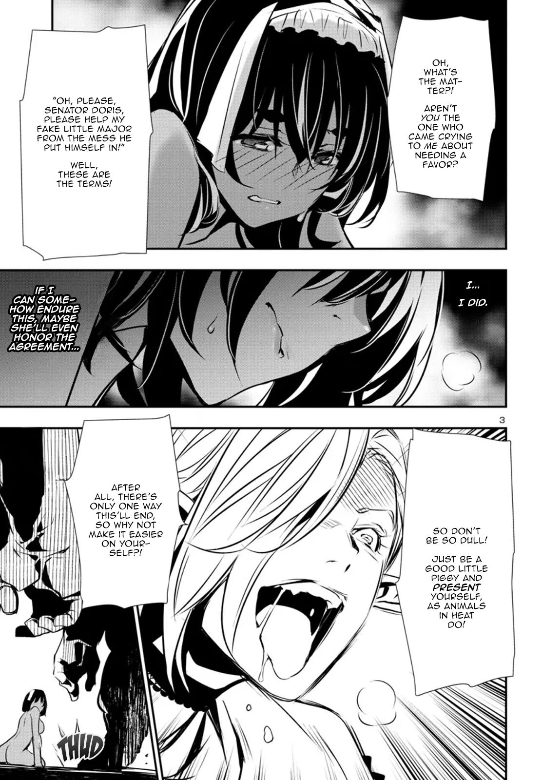 Shinju no Nectar Chap 76 - Next Chap 77