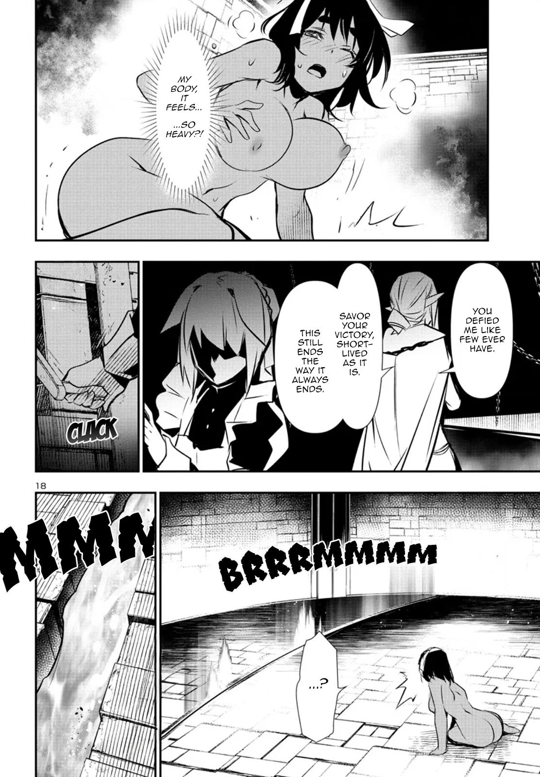Shinju no Nectar Chap 76 - Next Chap 77