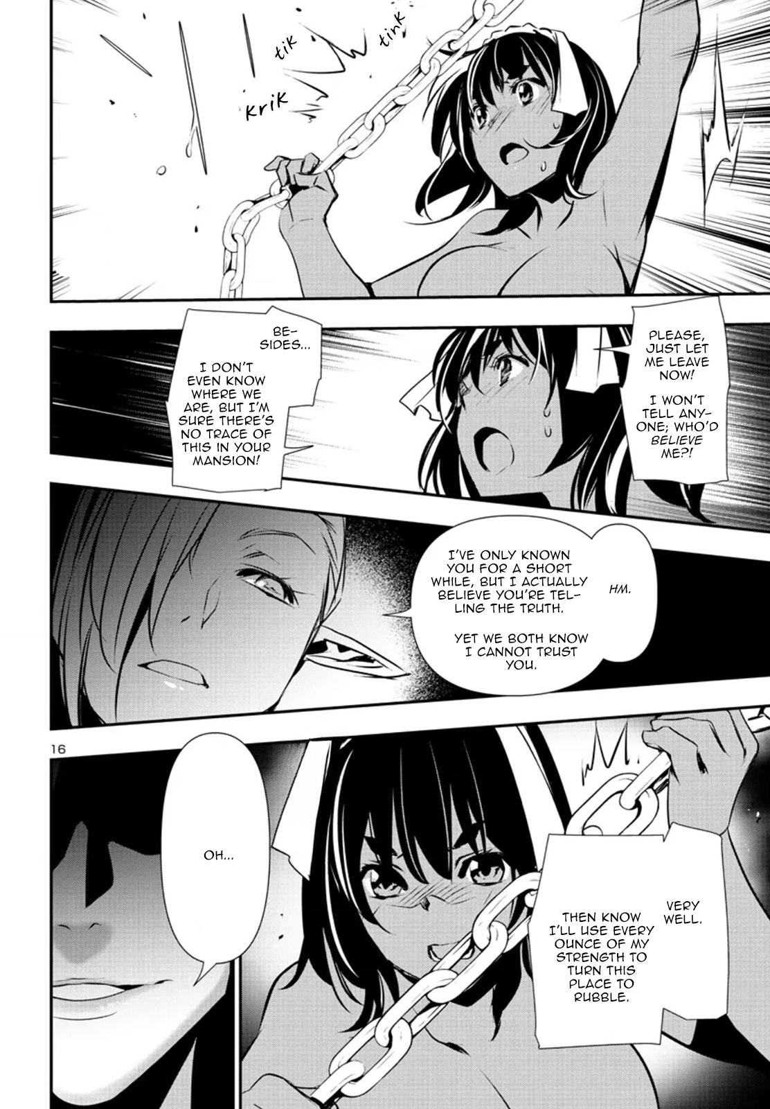 Shinju no Nectar Chap 76 - Next Chap 77