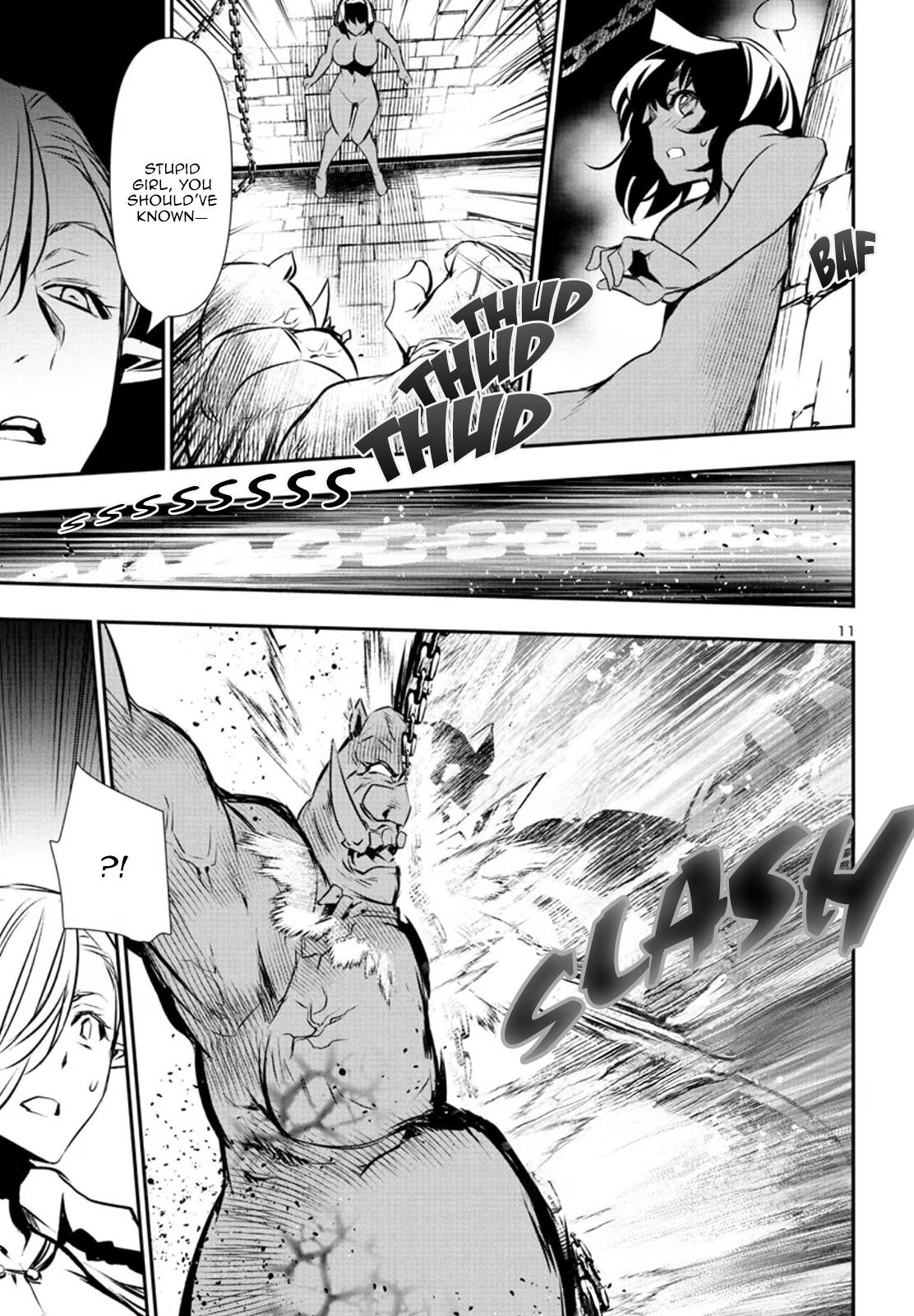 Shinju no Nectar Chap 76 - Next Chap 77