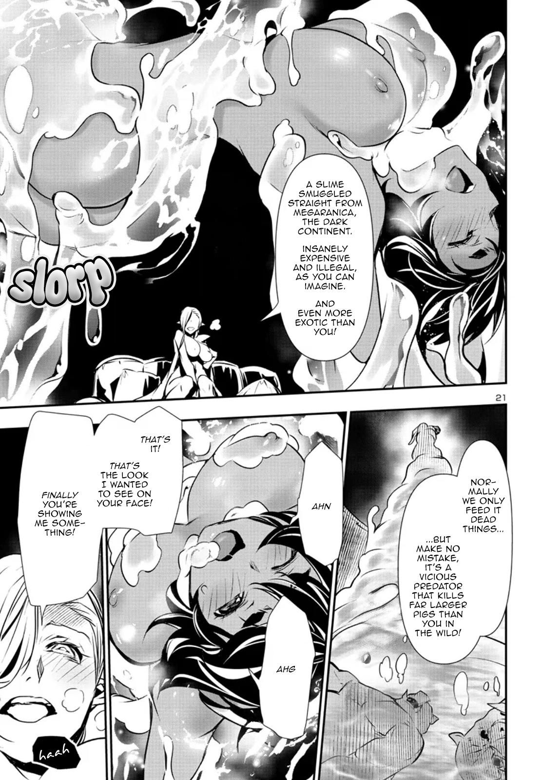 Shinju no Nectar Chap 76 - Next Chap 77