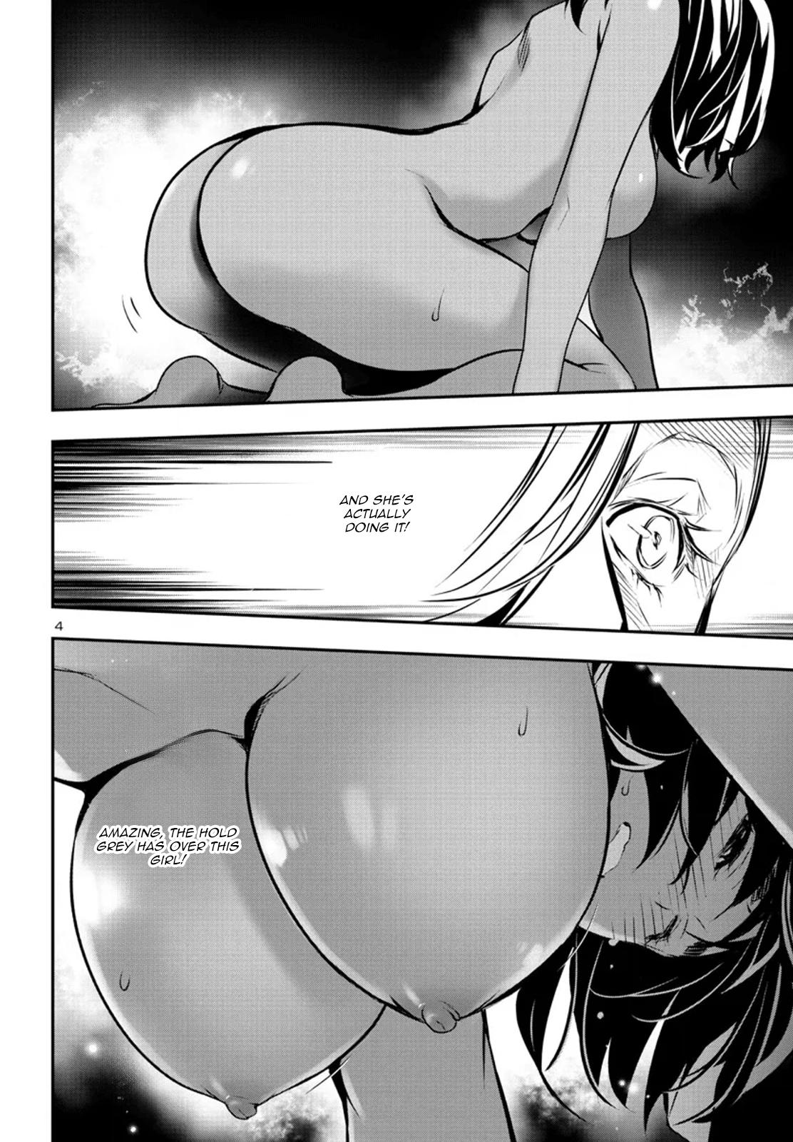 Shinju no Nectar Chap 76 - Next Chap 77