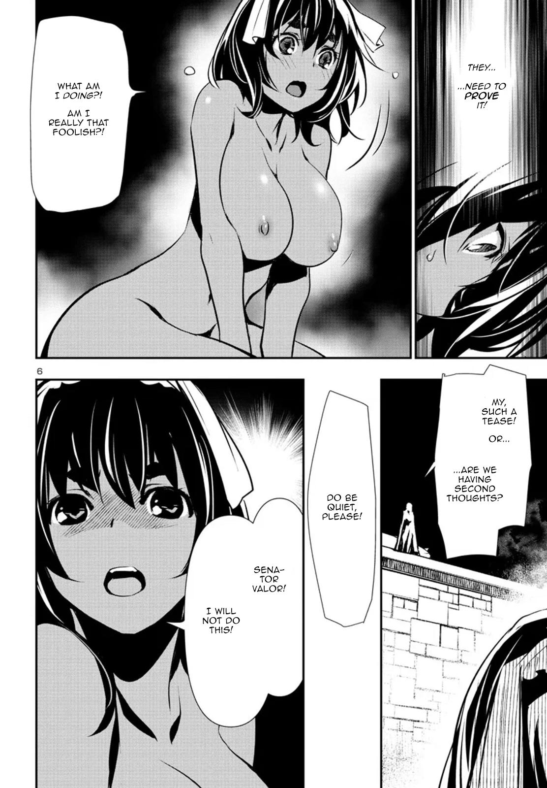 Shinju no Nectar Chap 76 - Next Chap 77