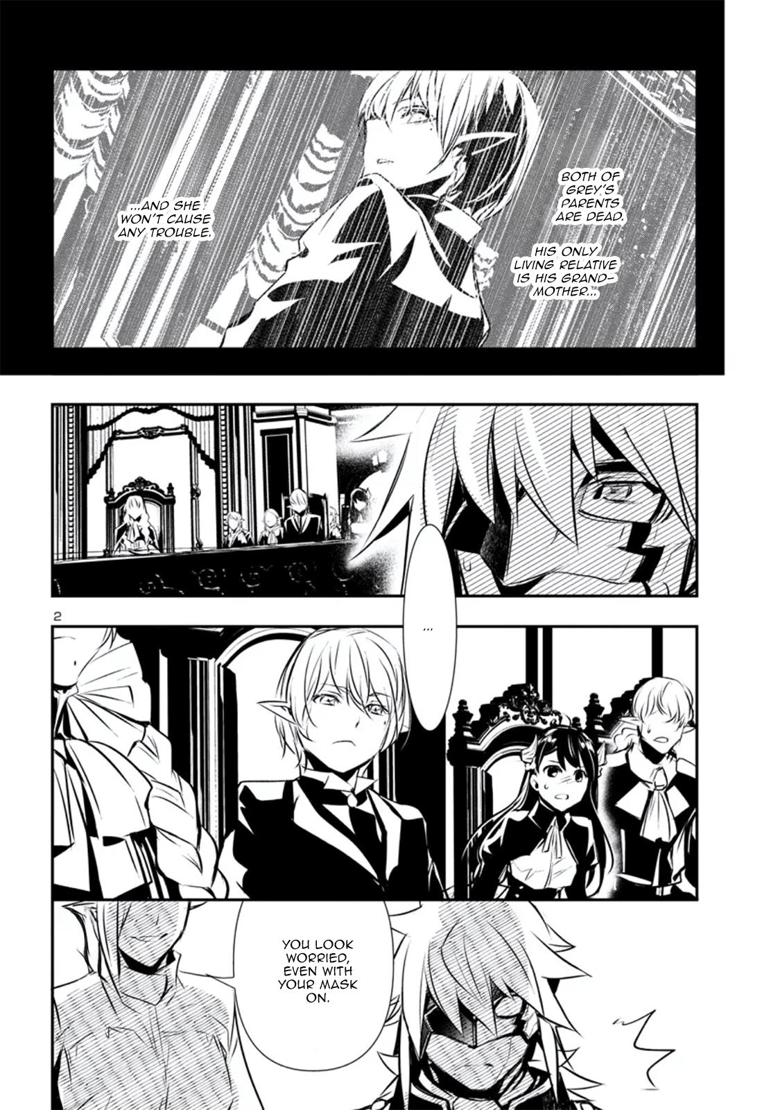 Shinju no Nectar Chap 78 - Next Chap 79
