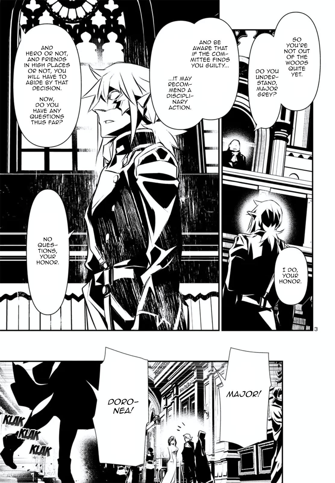 Shinju no Nectar Chap 79 - Next Chap 80