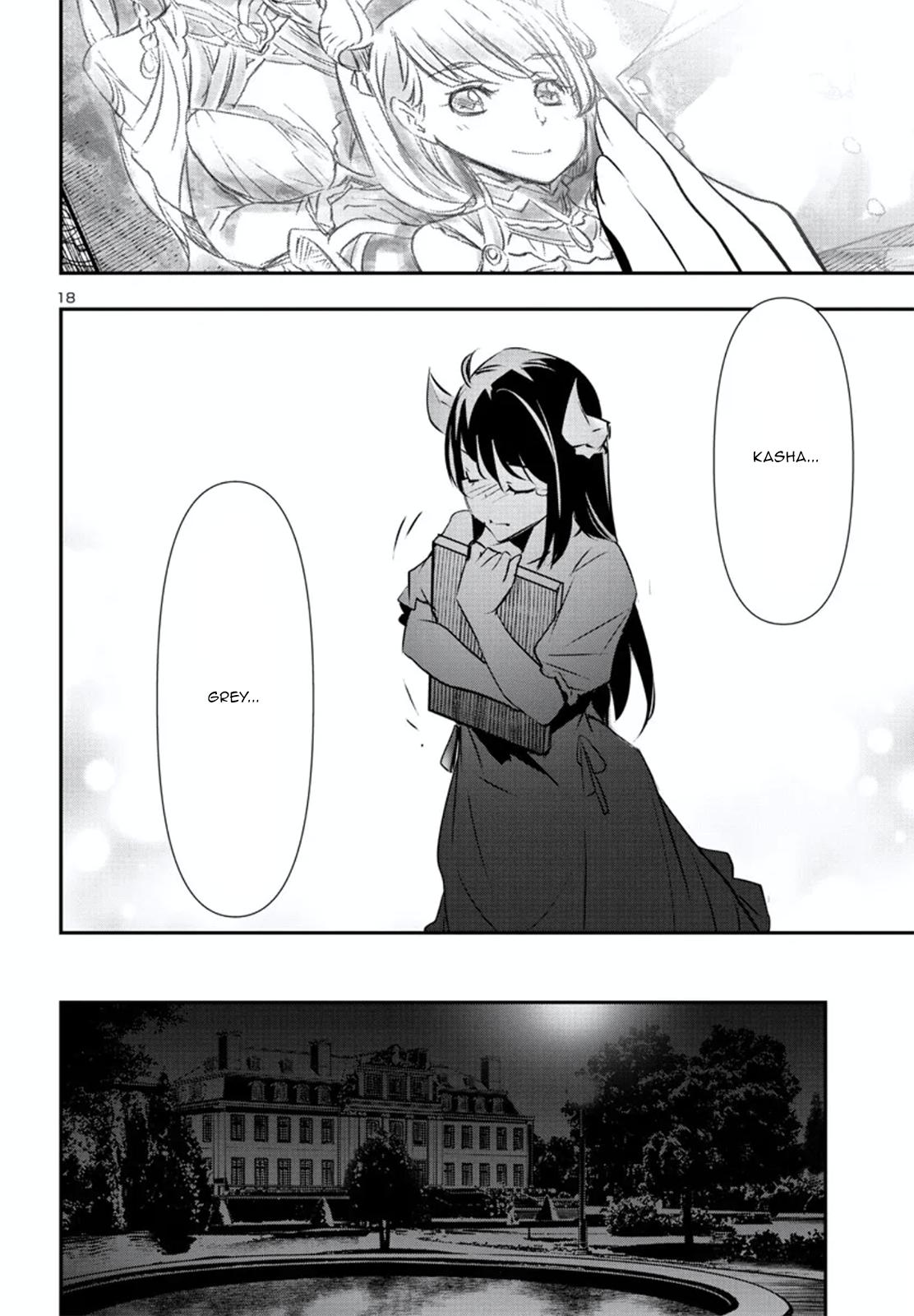 Shinju no Nectar Chap 79 - Next Chap 80