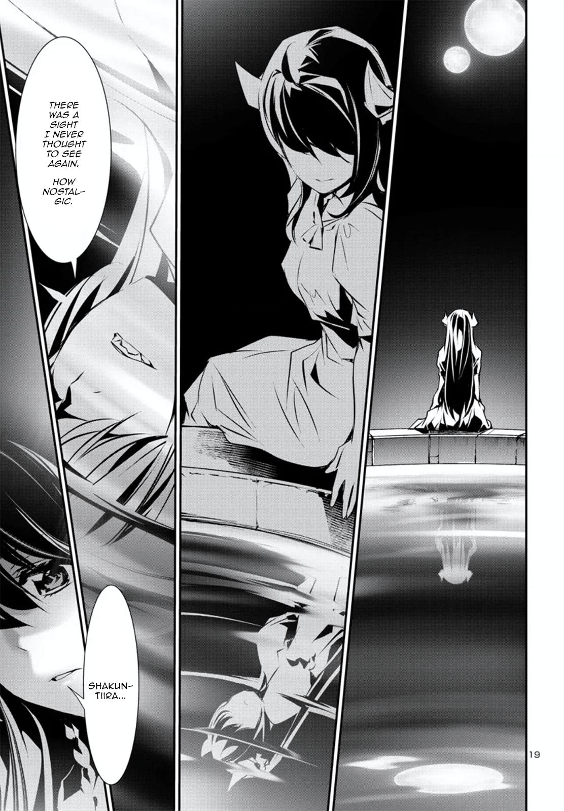 Shinju no Nectar Chap 79 - Next Chap 80