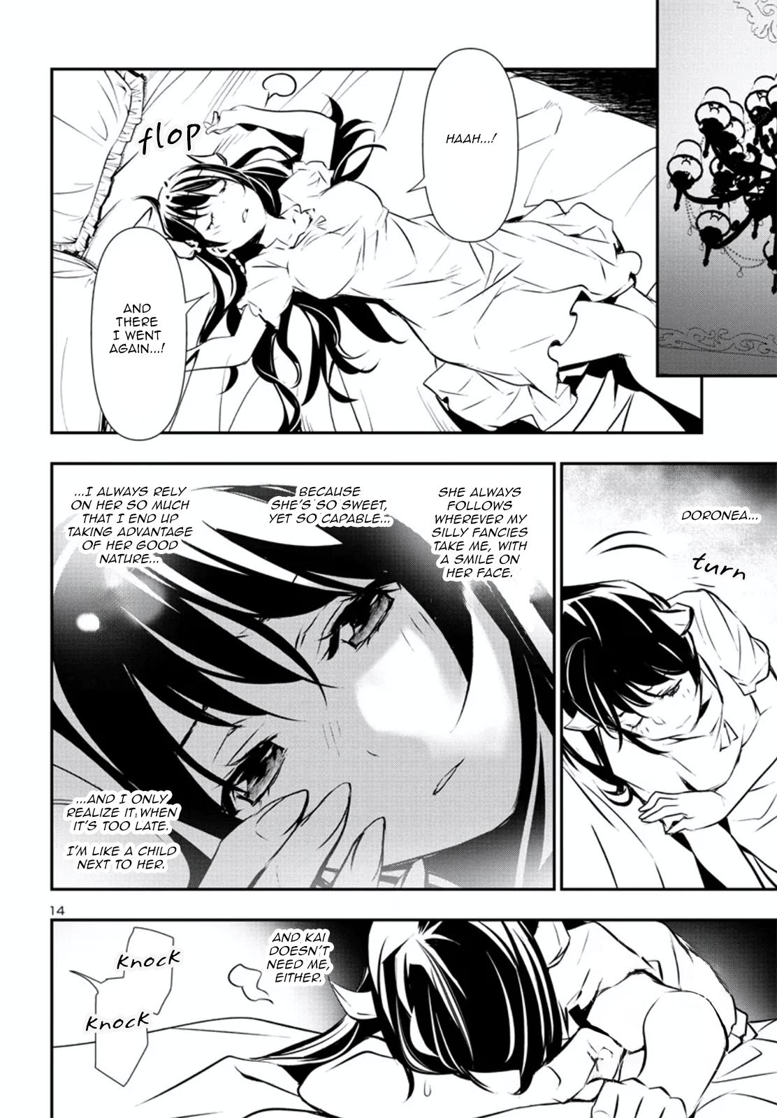 Shinju no Nectar Chap 79 - Next Chap 80