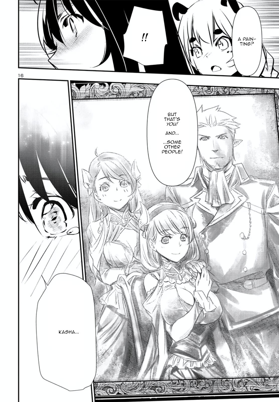 Shinju no Nectar Chap 79 - Next Chap 80