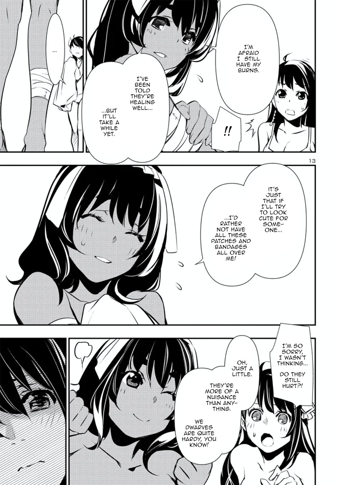 Shinju no Nectar Chap 79 - Next Chap 80