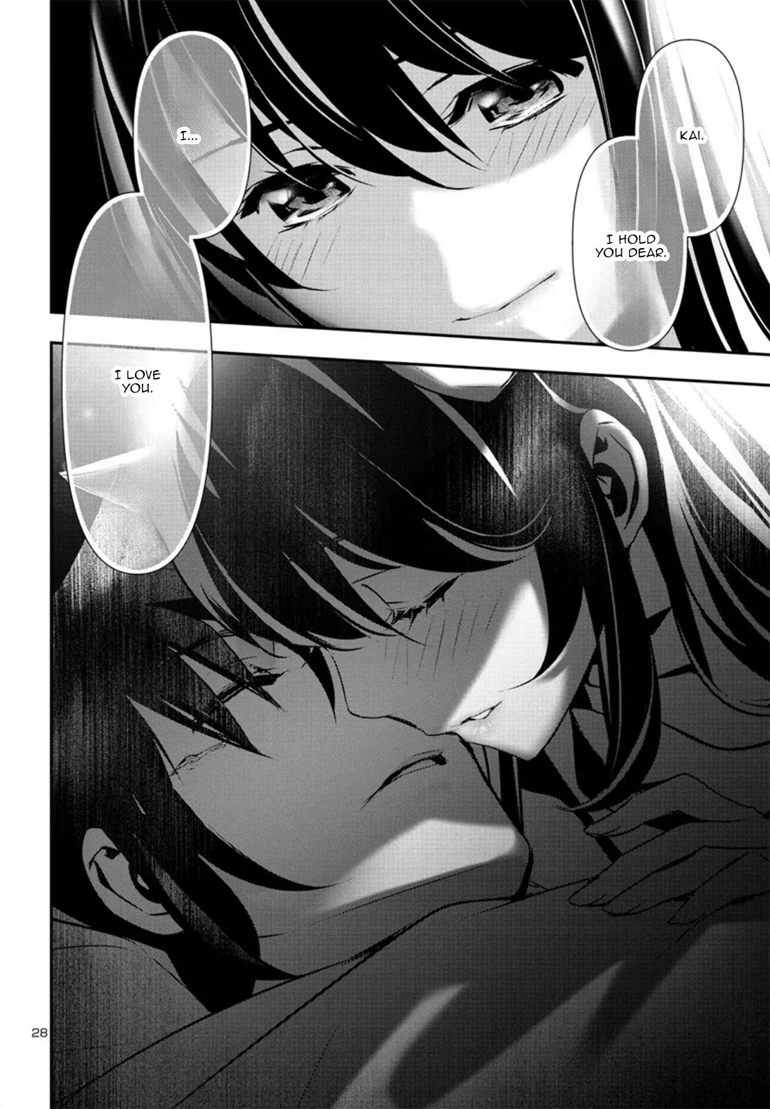 Shinju no Nectar Chap 79 - Next Chap 80