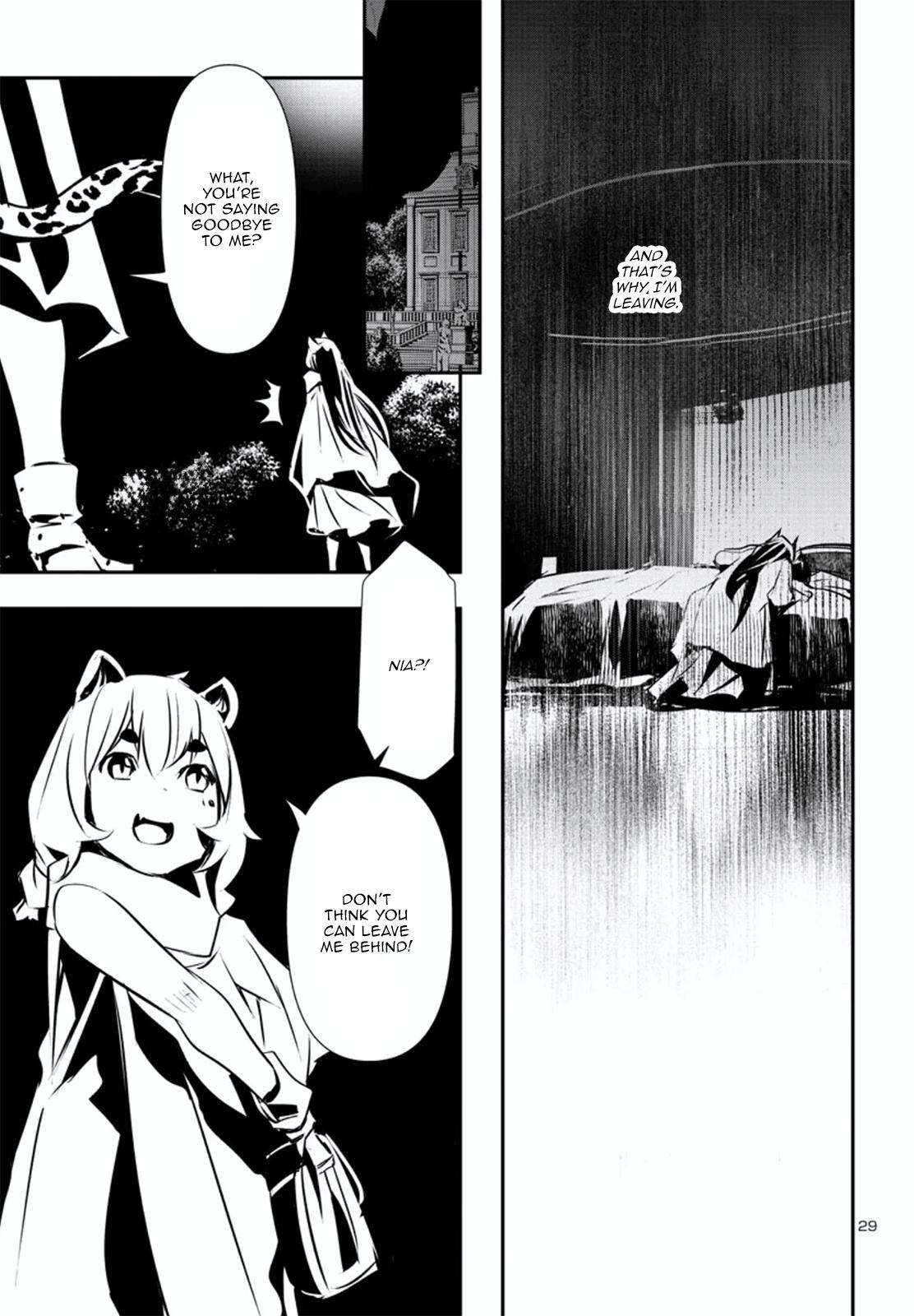 Shinju no Nectar Chap 79 - Next Chap 80