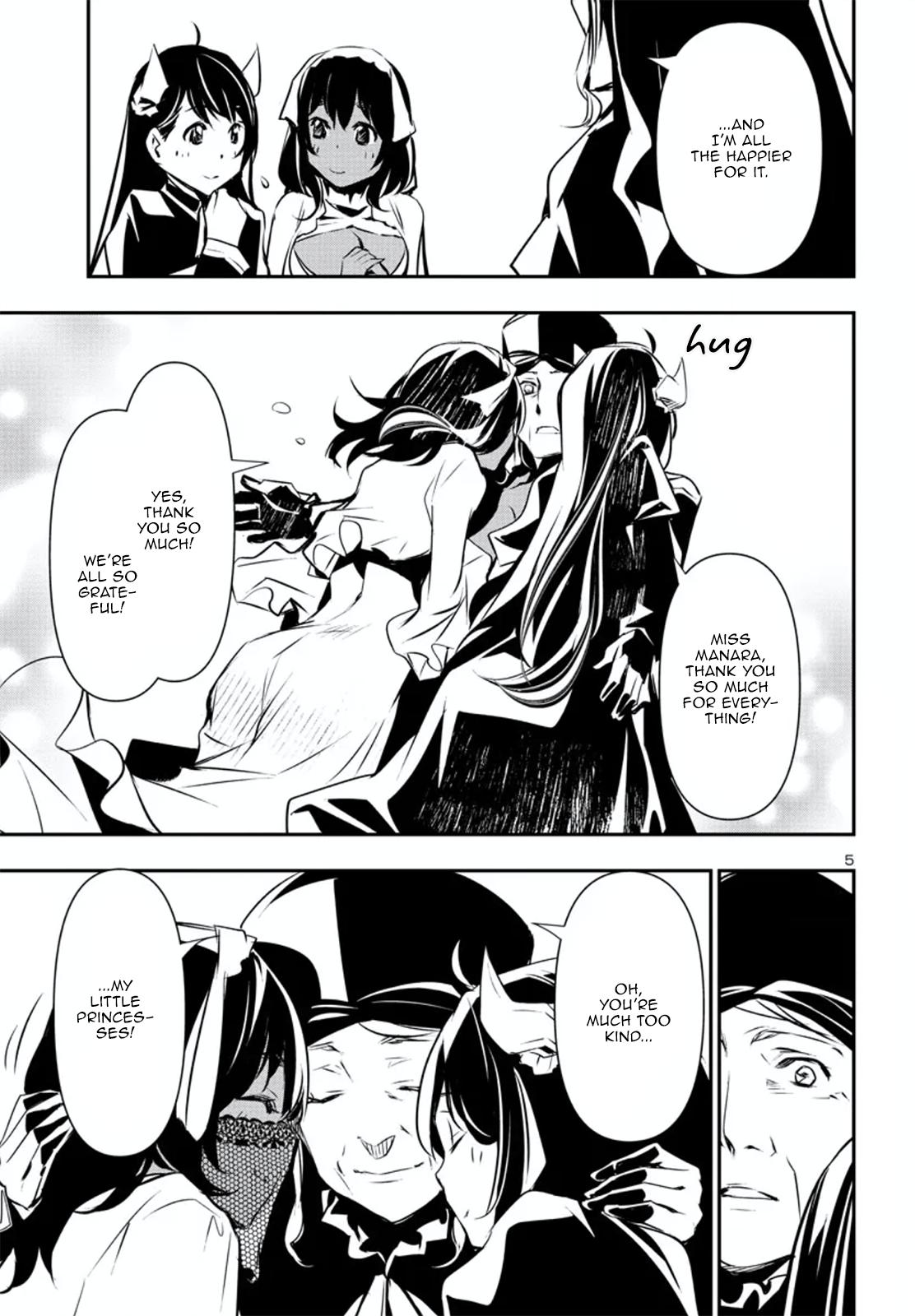 Shinju no Nectar Chap 79 - Next Chap 80