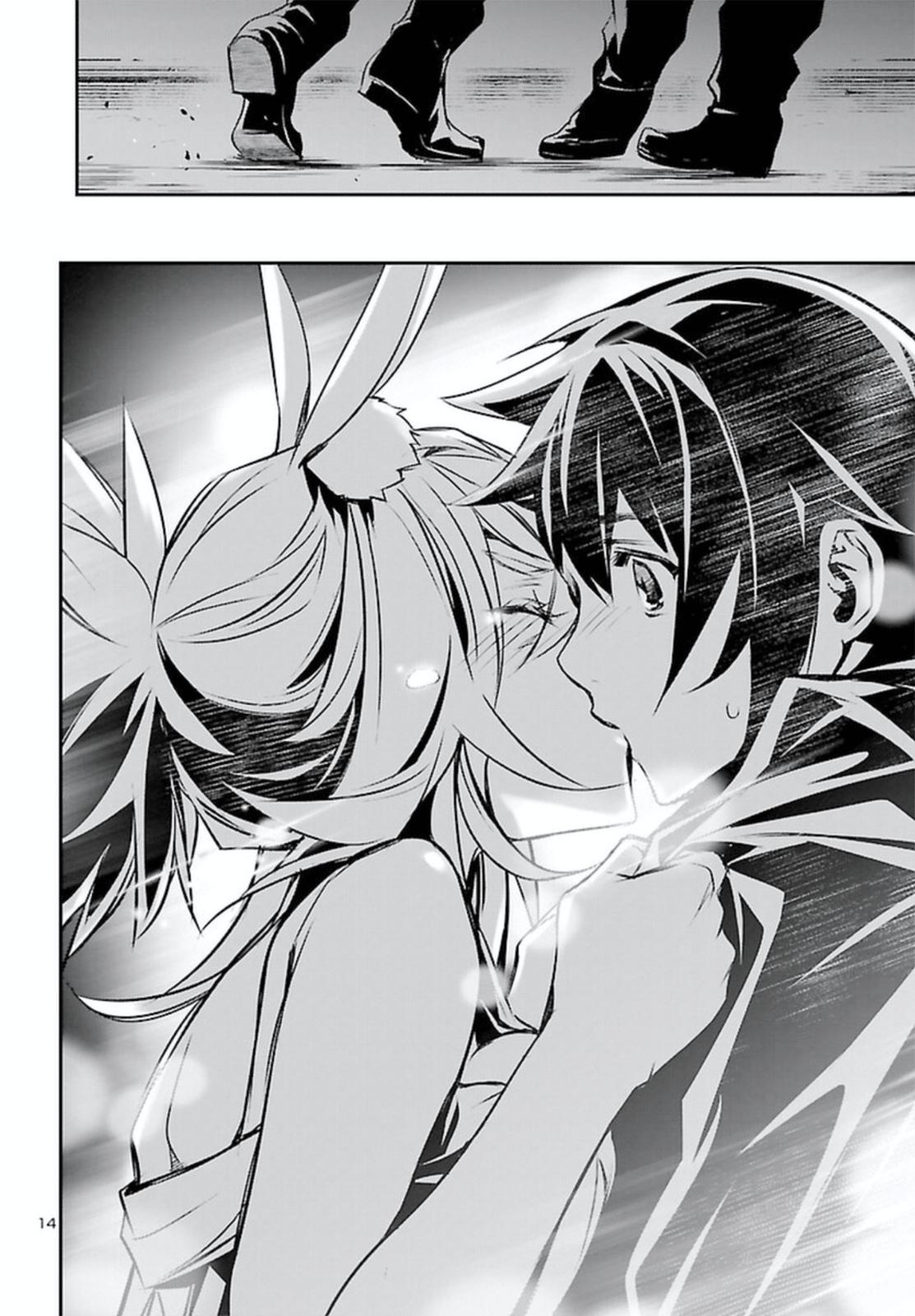 Shinju no Nectar Chap 70 - Next Chap 71