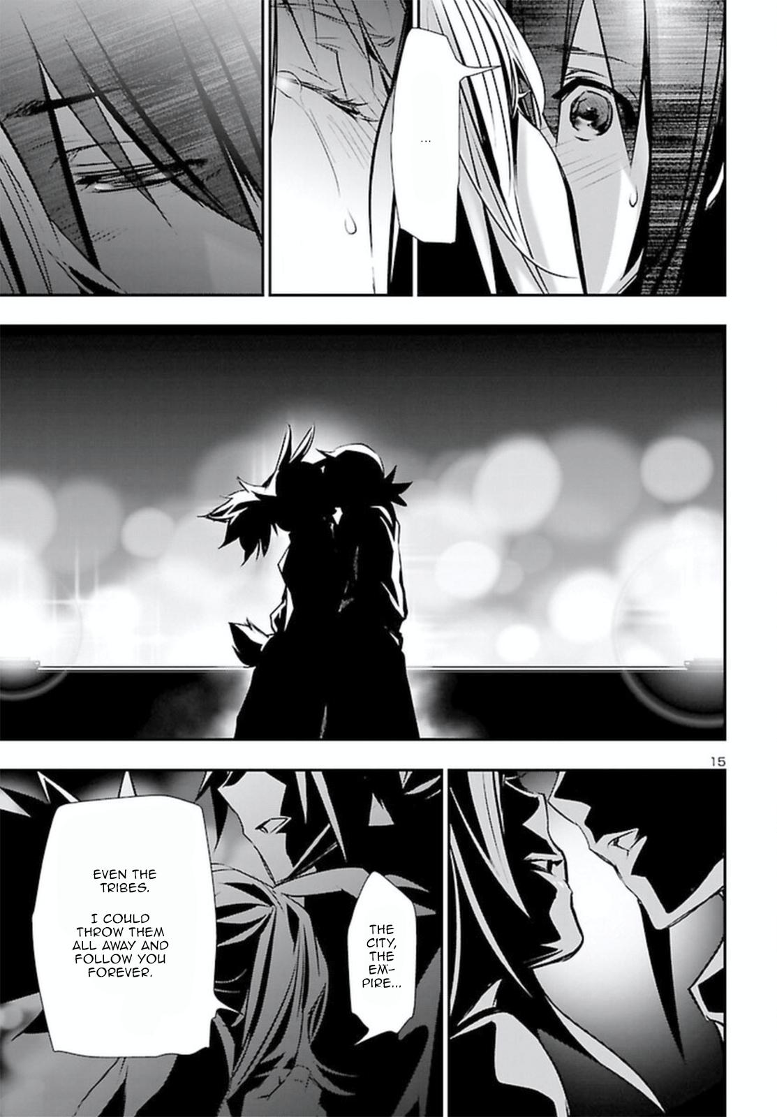Shinju no Nectar Chap 70 - Next Chap 71