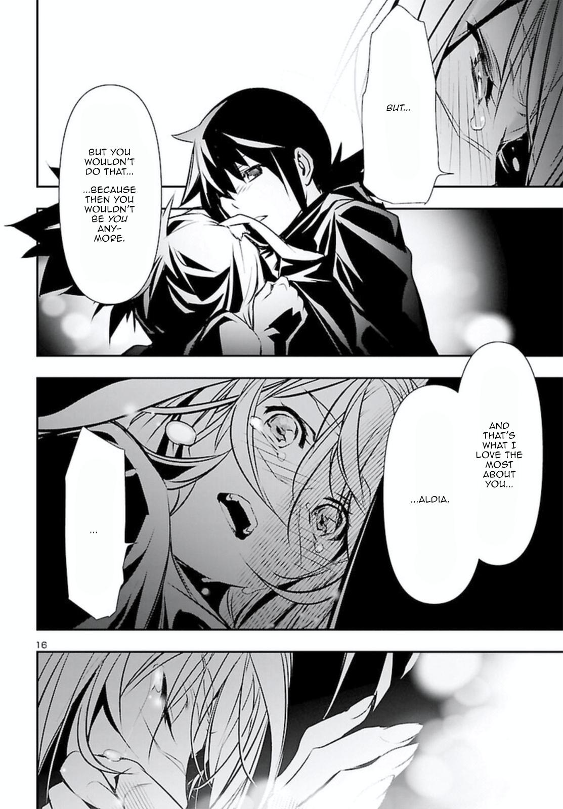 Shinju no Nectar Chap 70 - Next Chap 71