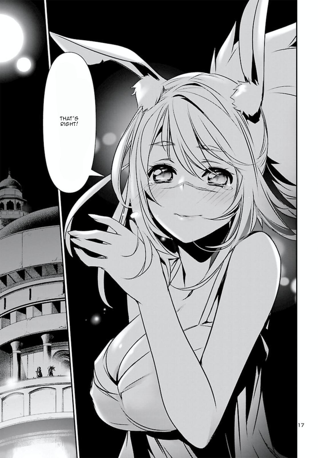 Shinju no Nectar Chap 70 - Next Chap 71