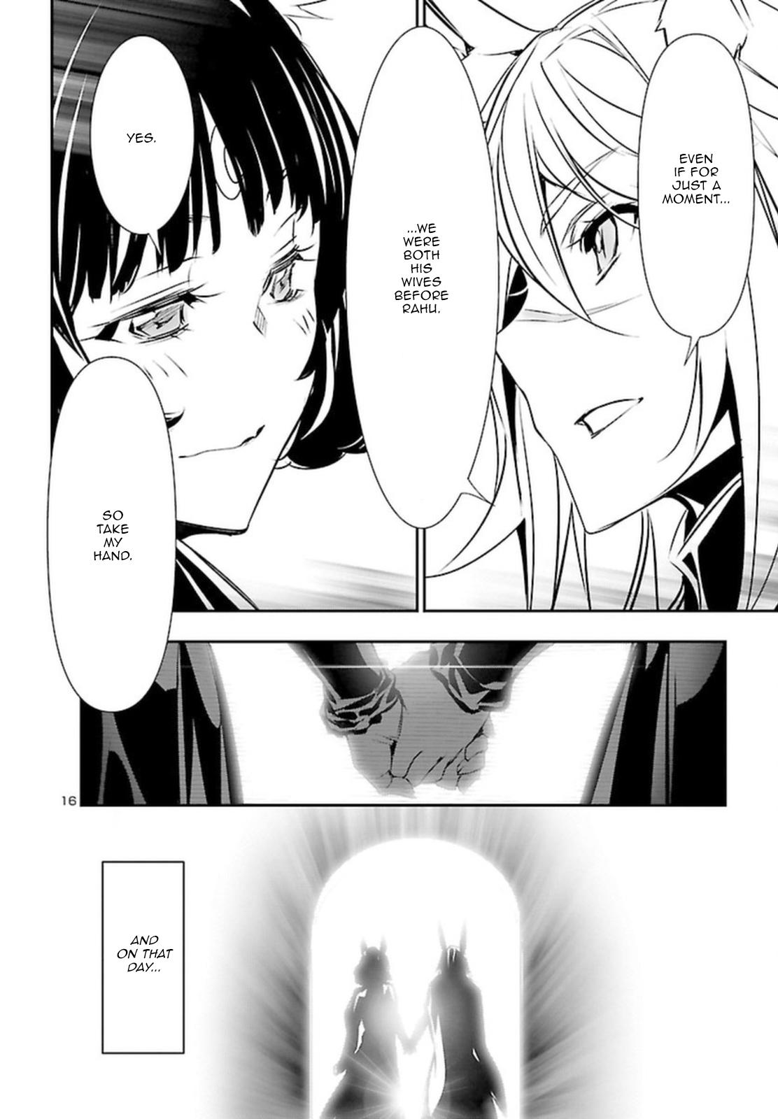 Shinju no Nectar Chap 71 - Next Chap 72