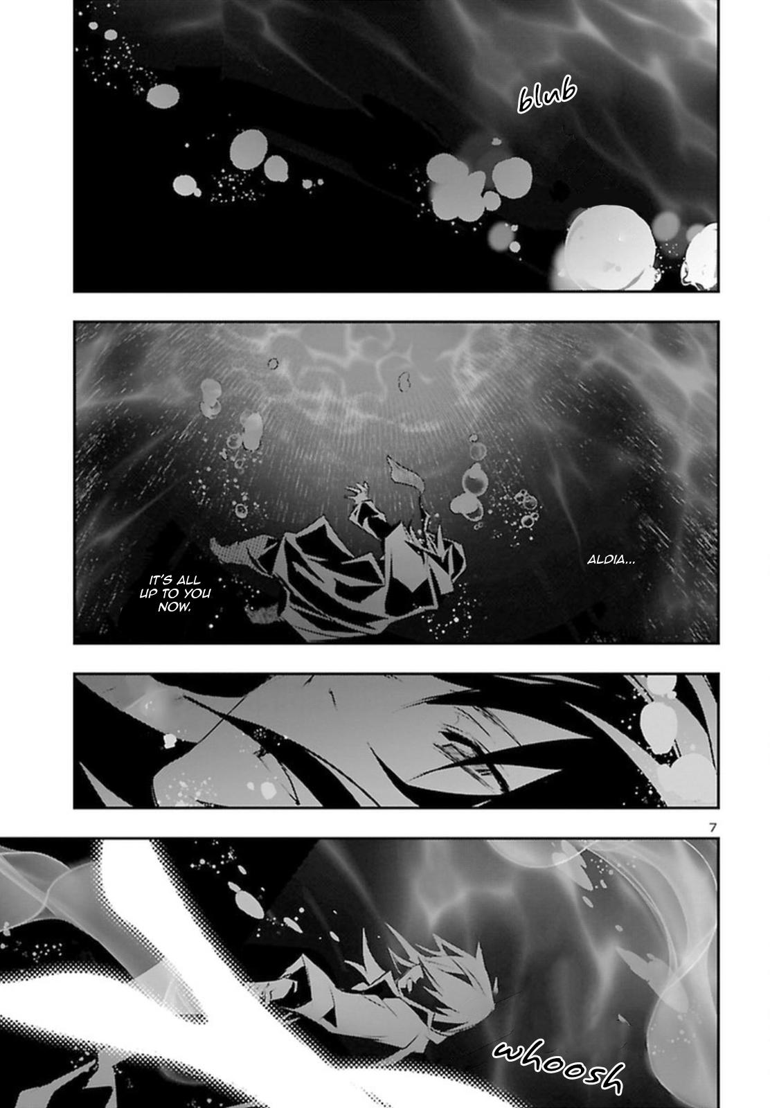 Shinju no Nectar Chap 71 - Next Chap 72