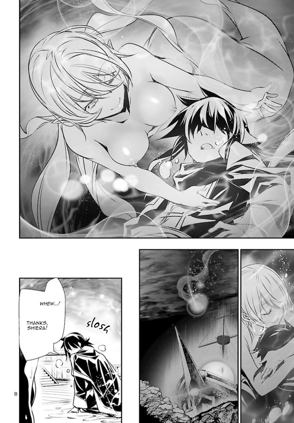 Shinju no Nectar Chap 71 - Next Chap 72