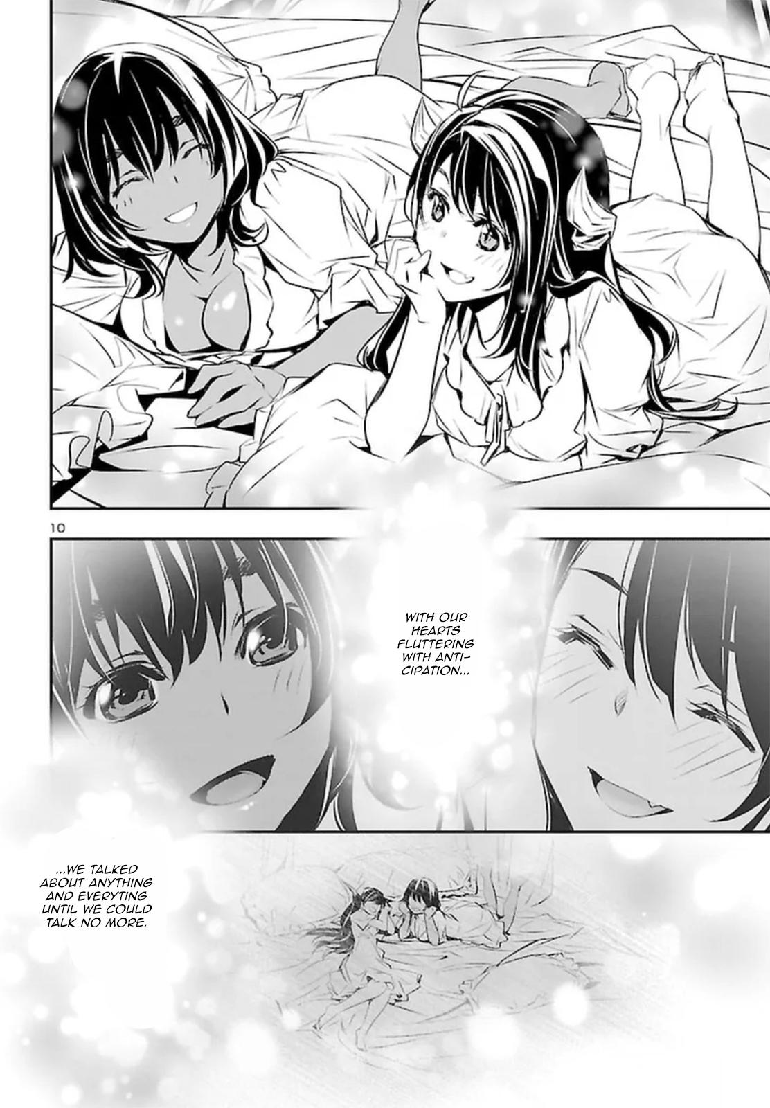 Shinju no Nectar Chap 72 - Next Chap 73