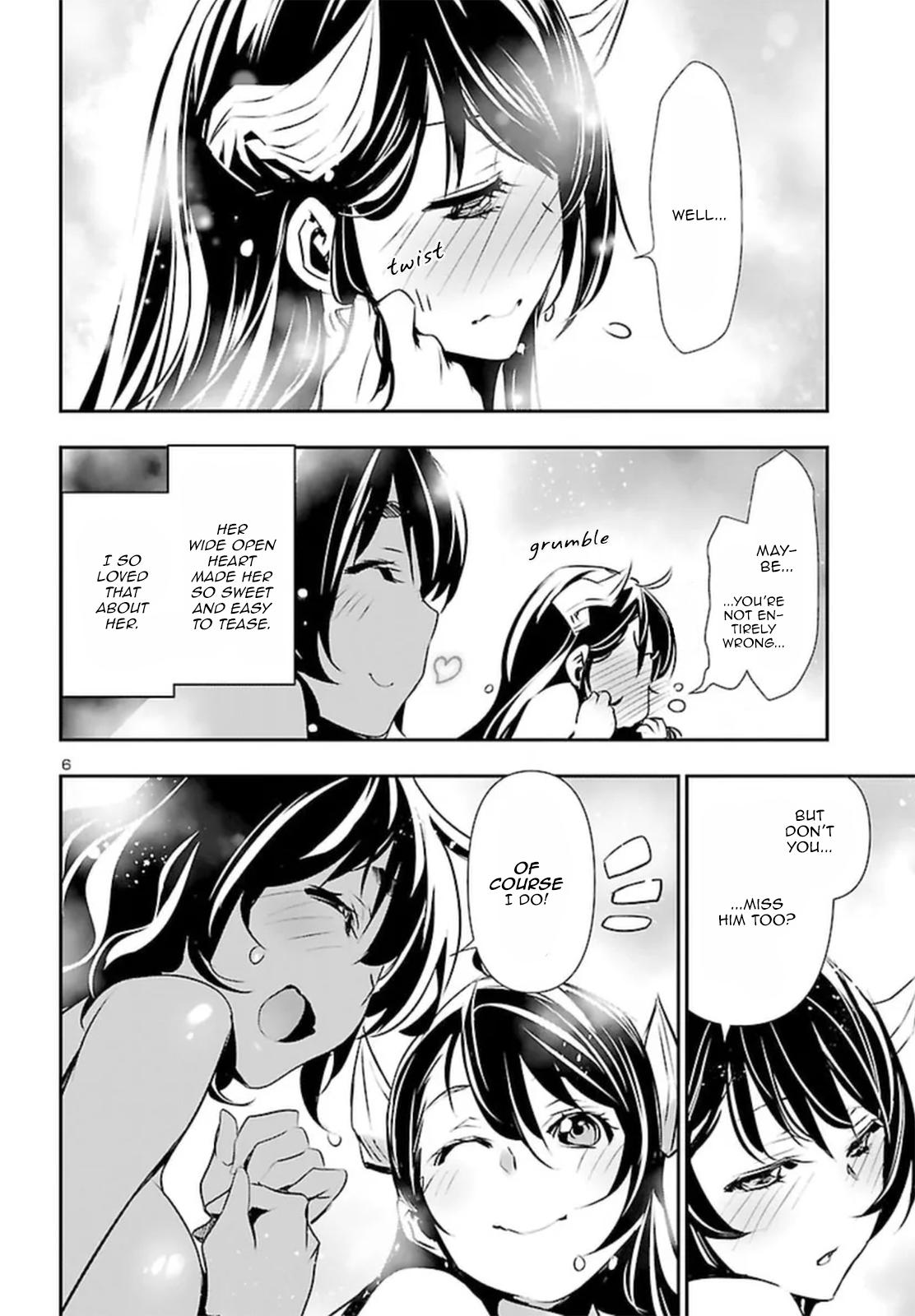 Shinju no Nectar Chap 72 - Next Chap 73