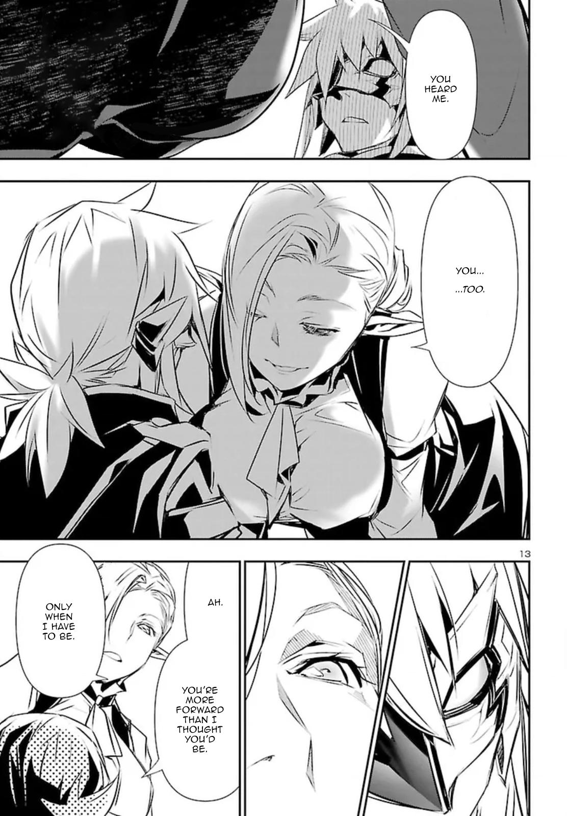 Shinju no Nectar Chap 73 - Next Chap 74