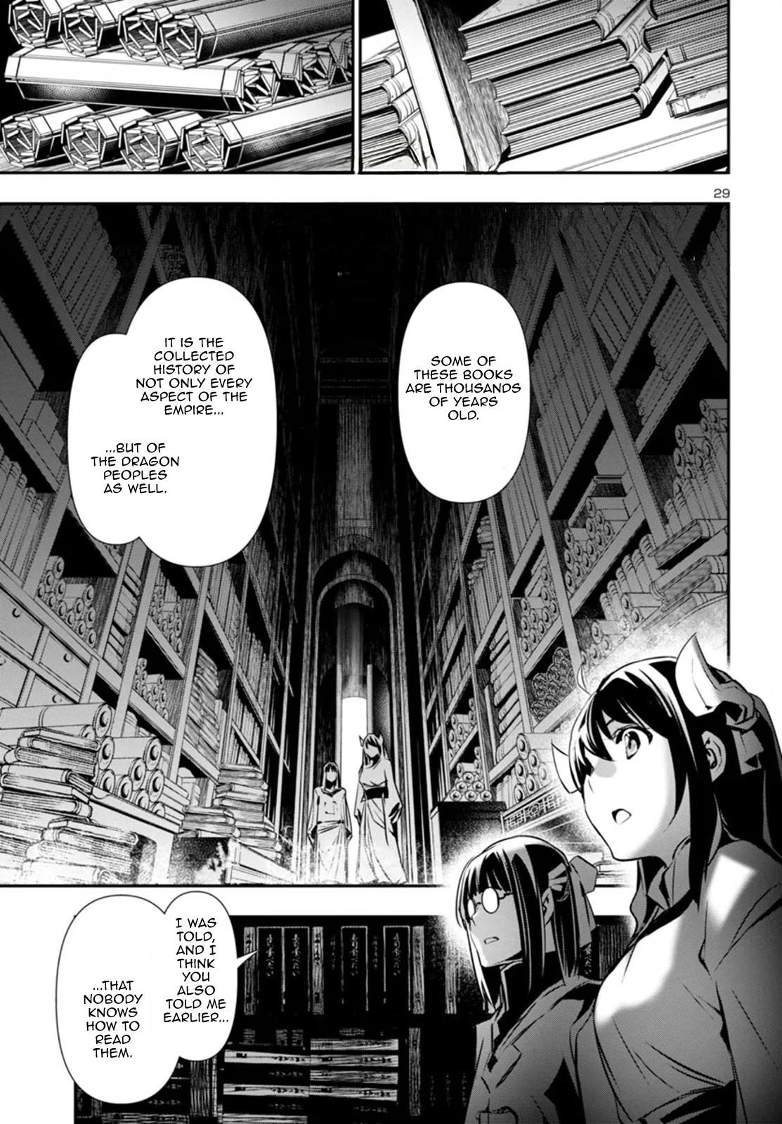 Shinju no Nectar Chap 87 - Next Chap 88