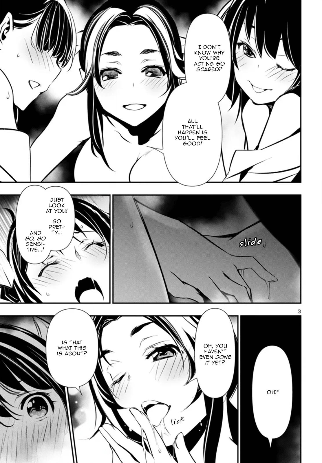 Shinju no Nectar Chap 84 - Next Chap 85