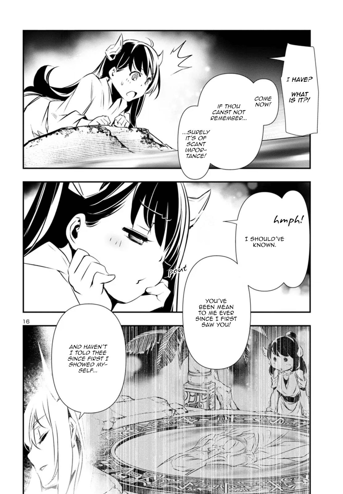 Shinju no Nectar Chap 84 - Next Chap 85