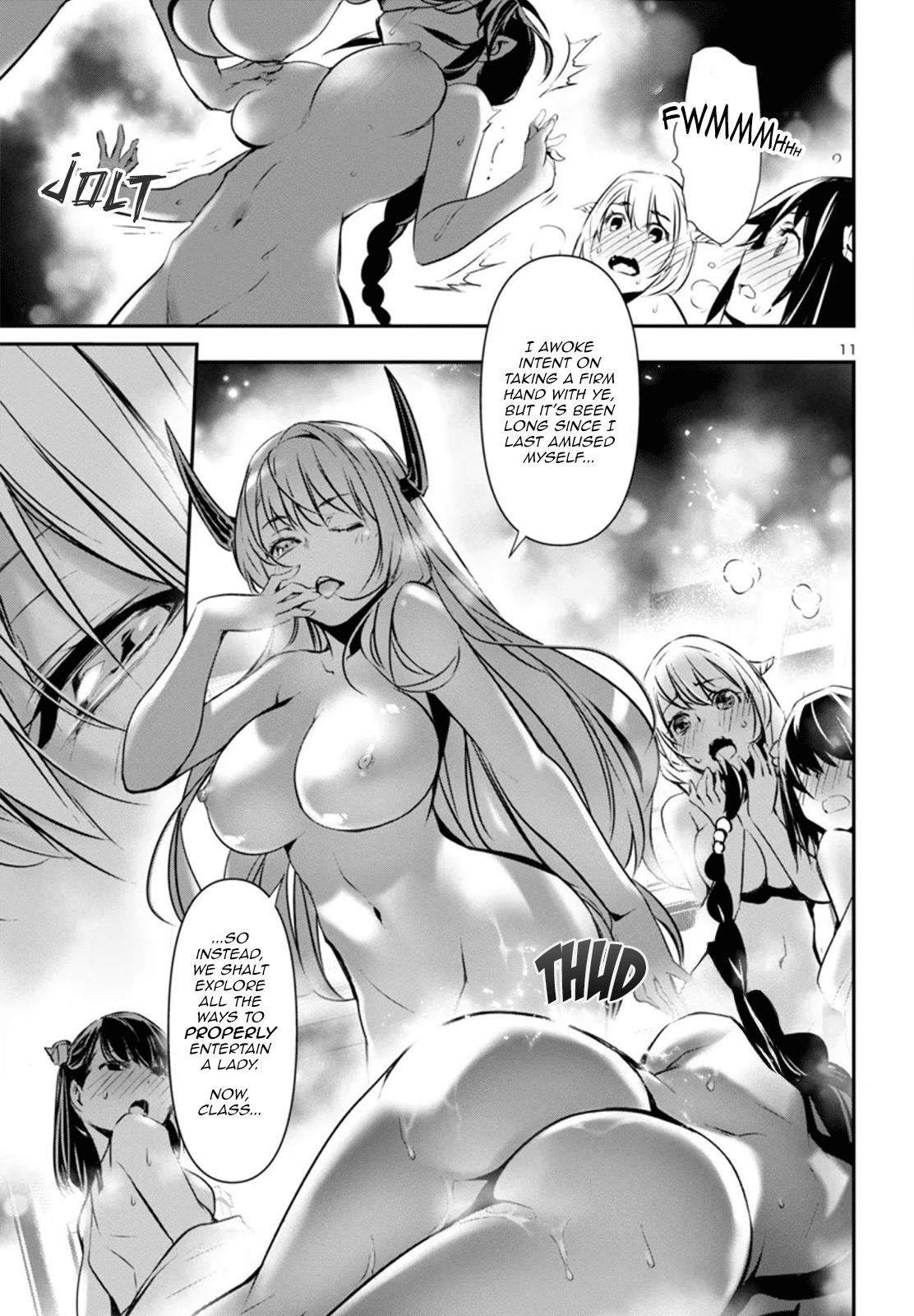 Shinju no Nectar Chap 84 - Next Chap 85