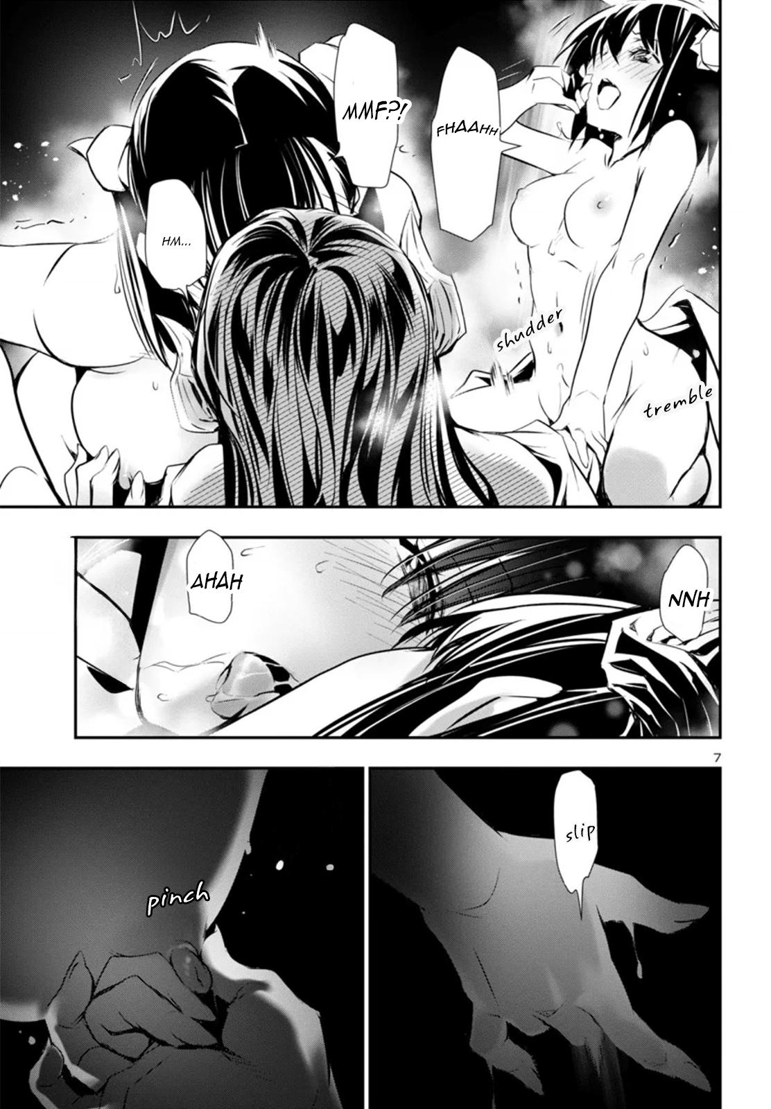 Shinju no Nectar Chap 84 - Next Chap 85