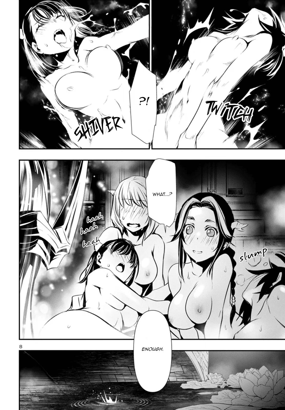 Shinju no Nectar Chap 84 - Next Chap 85