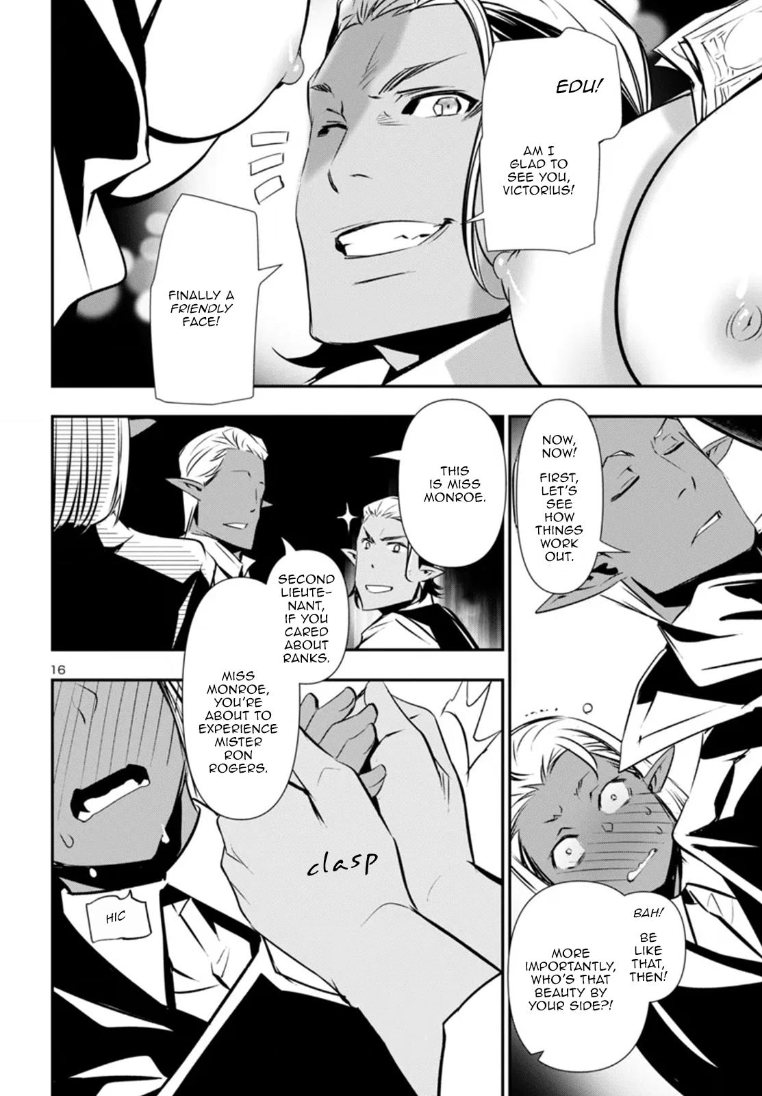 Shinju no Nectar Chap 88 - Next Chap 89