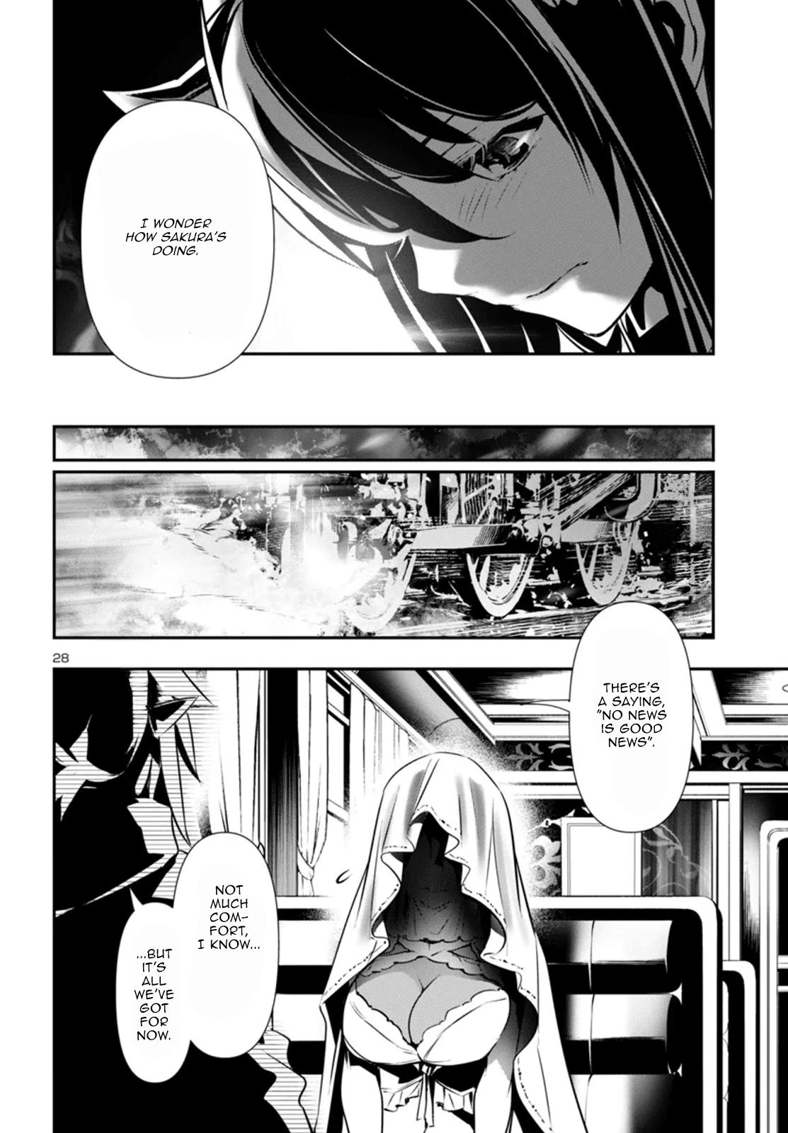 Shinju no Nectar Chap 88 - Next Chap 89