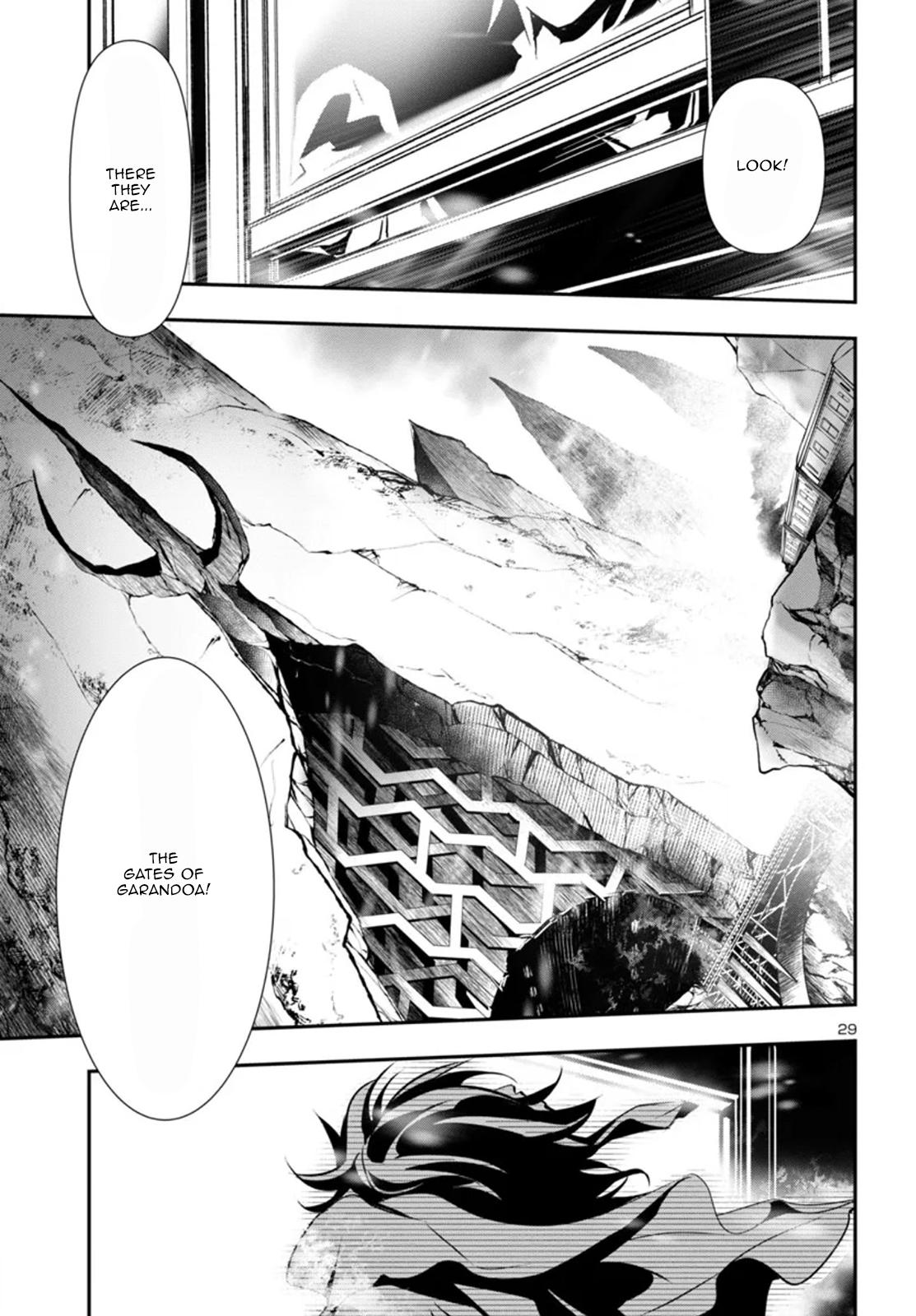 Shinju no Nectar Chap 88 - Next Chap 89