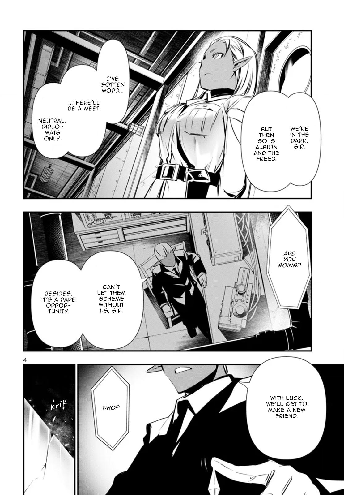 Shinju no Nectar Chap 88 - Next Chap 89