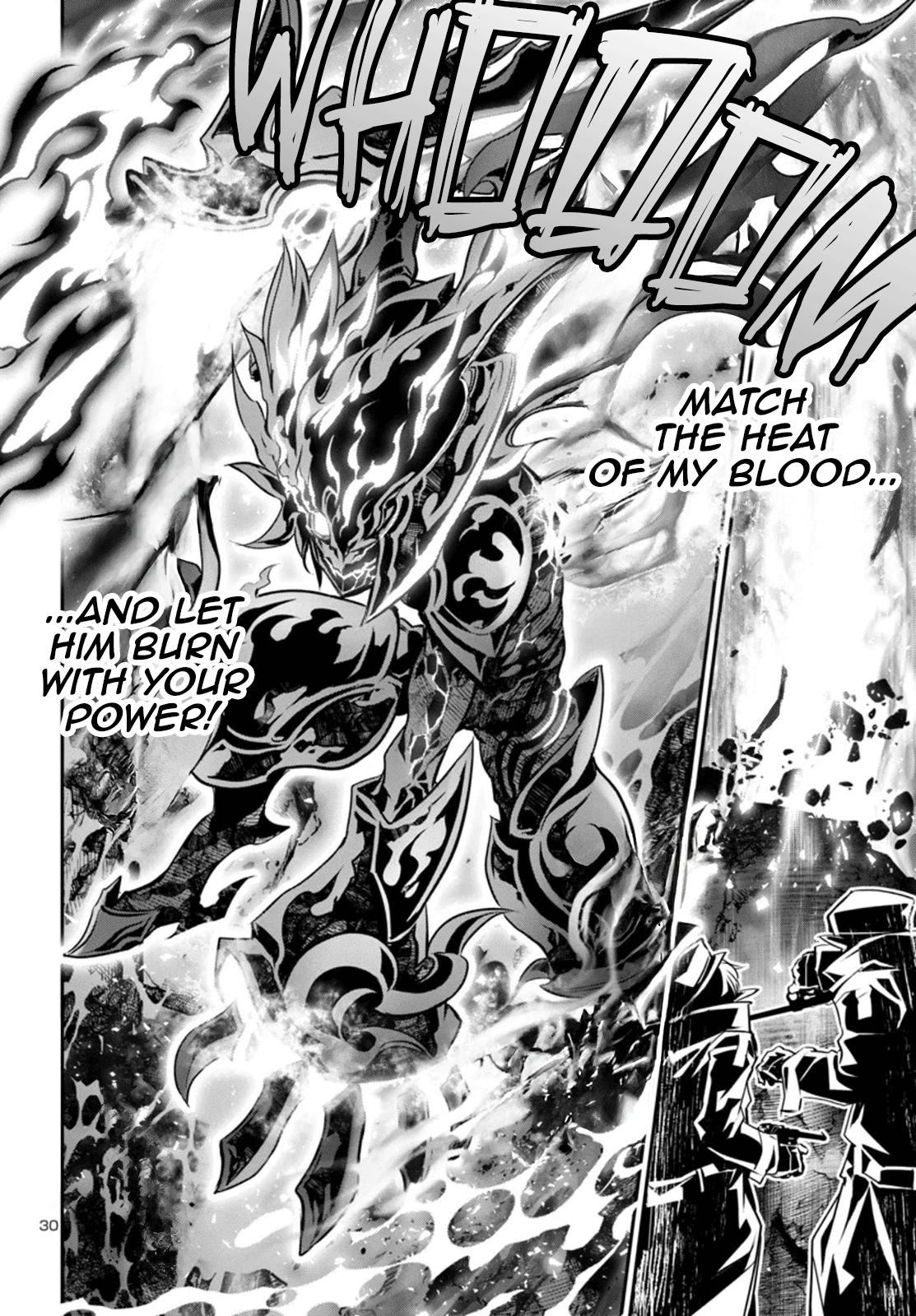 Shinju no Nectar Chap 89 - Next Chap 90