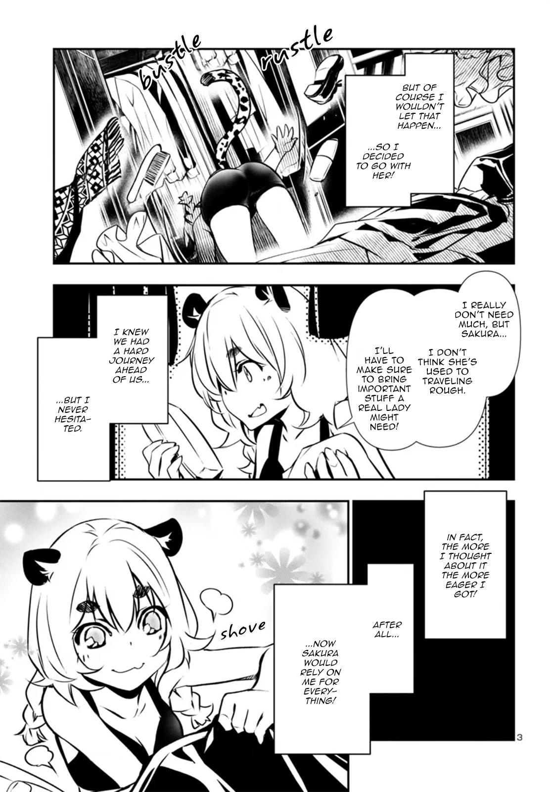 Shinju no Nectar Chap 80 - Next Chap 81