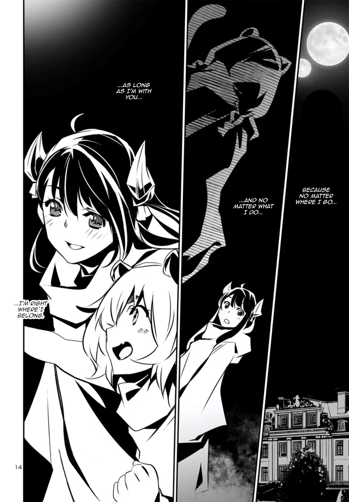 Shinju no Nectar Chap 80 - Next Chap 81