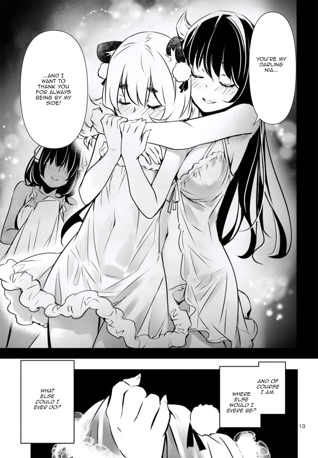 Shinju no Nectar Chap 80 - Next Chap 81