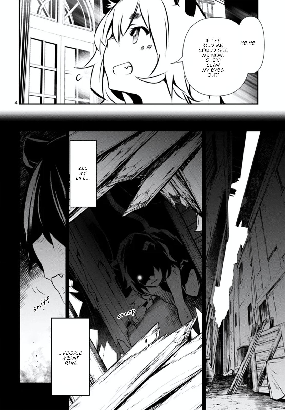 Shinju no Nectar Chap 80 - Next Chap 81