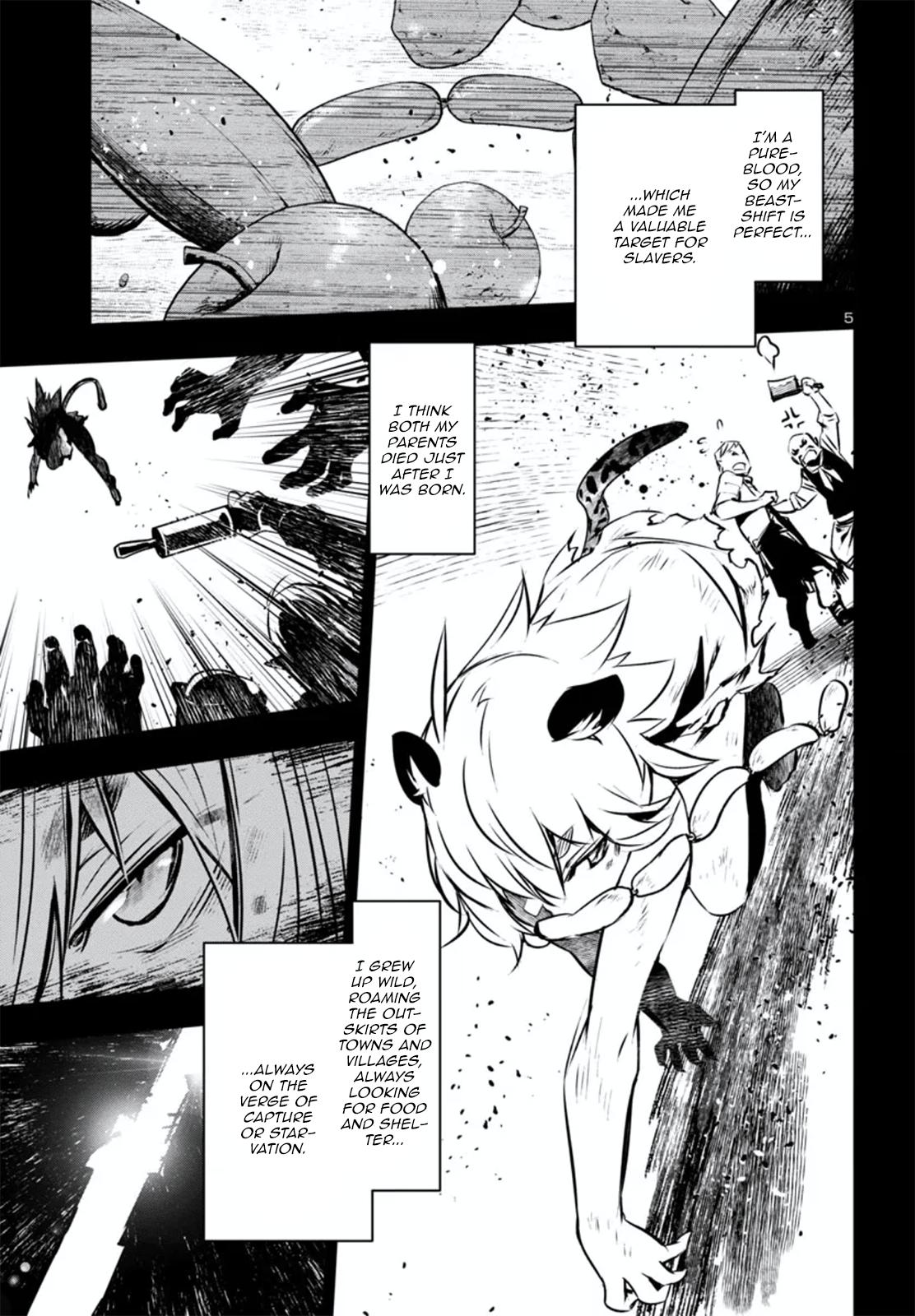 Shinju no Nectar Chap 80 - Next Chap 81