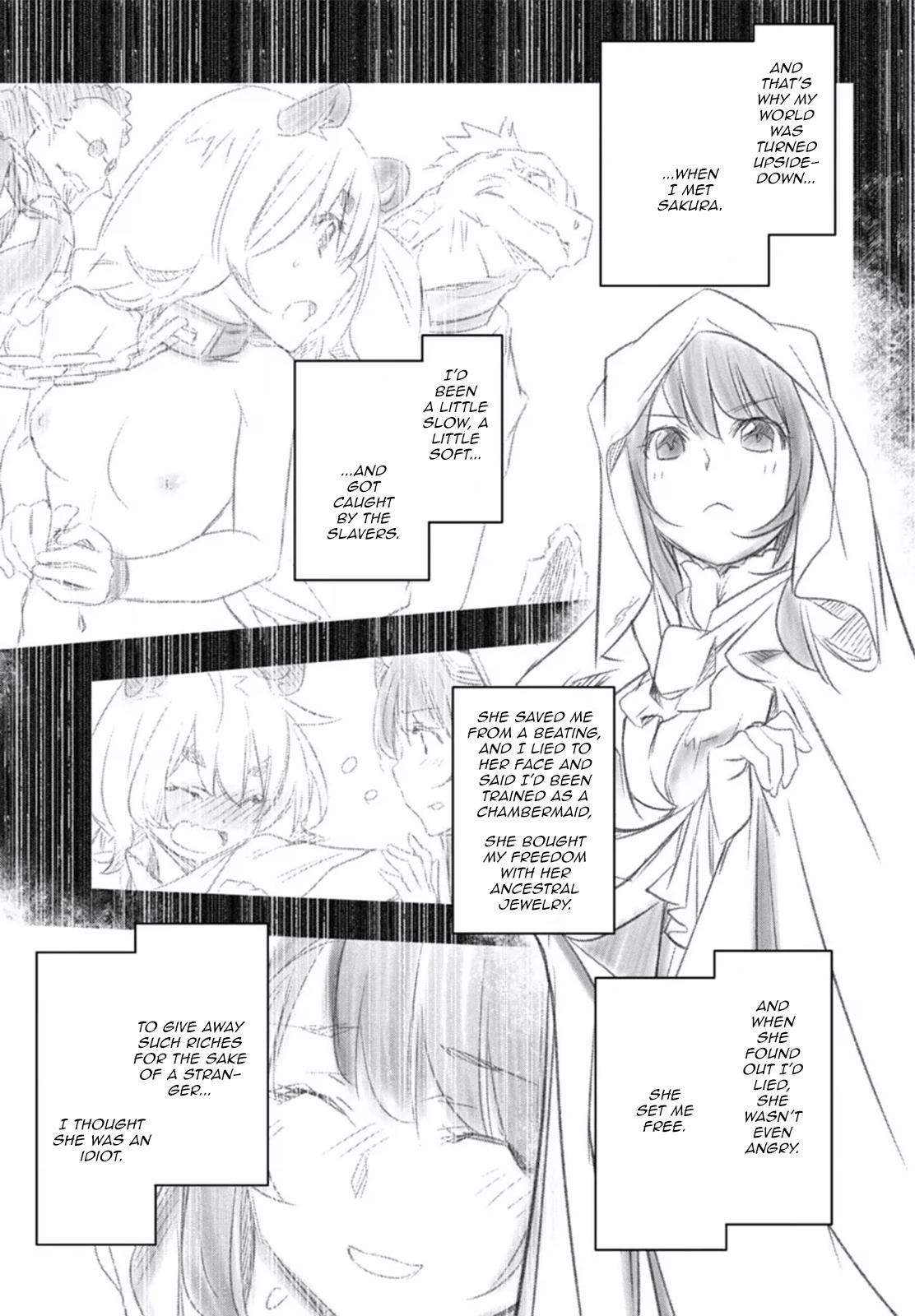 Shinju no Nectar Chap 80 - Next Chap 81