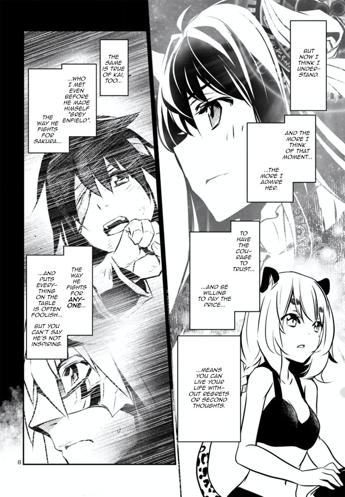 Shinju no Nectar Chap 80 - Next Chap 81