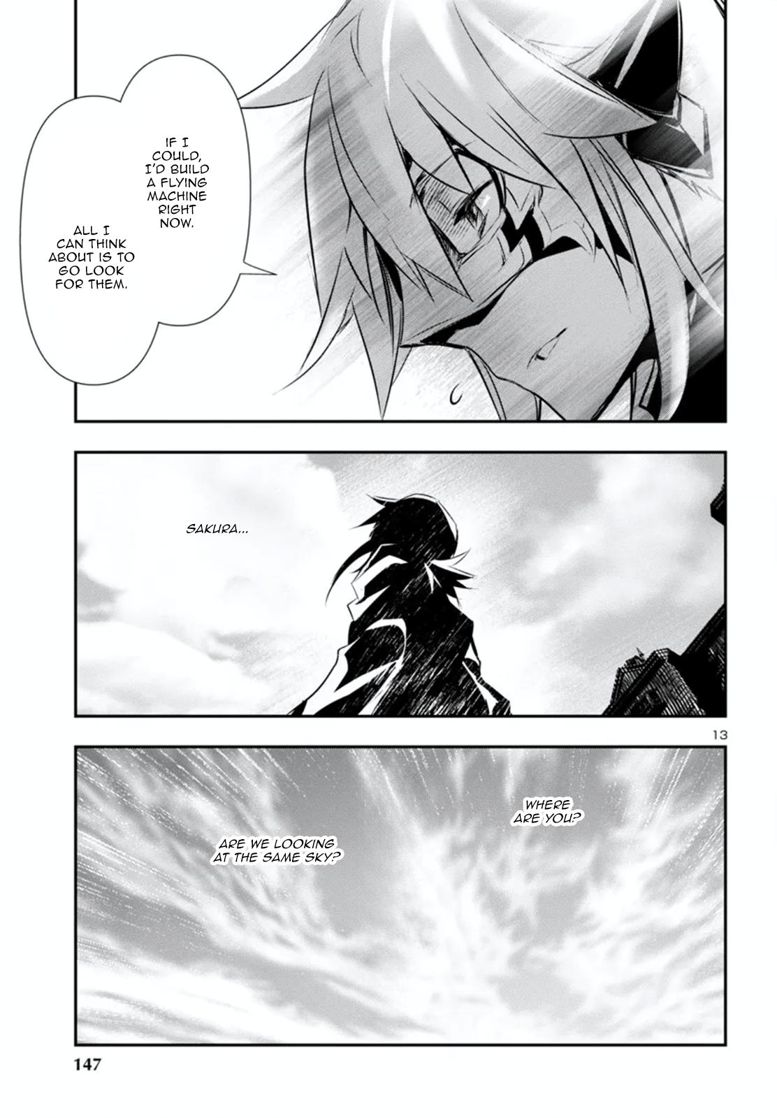 Shinju no Nectar Chap 80.1 - Next Chap 81.1